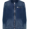 Invasion S03 Golshifteh Farahani Blue Jacket