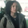 Invasion S03 Jamila Huston Hooded Jacket