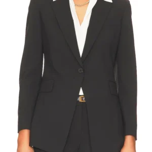 Invasion S03 Rachel Nichols Black Blazer