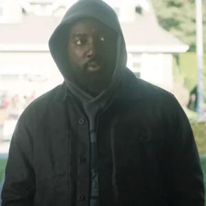 Invasion S03 Shamier Anderson Cotton Jacket