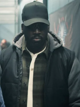 Invasion S03 Shamier Anderson Jacket