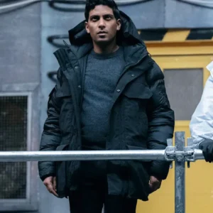 Invasion S03 Shane Zaza Hooded Jacket