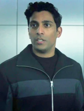 Invasion S03 Shane Zaza Track Jacket Front