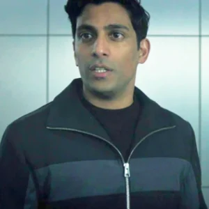 Invasion S03 Shane Zaza Track Jacket Front