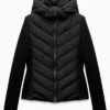 Invasion S03 Shioli Kutsuna Puffer Jacket