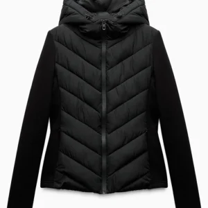 Invasion S03 Shioli Kutsuna Puffer Jacket