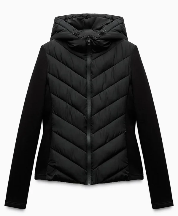 Invasion S03 Shioli Kutsuna Puffer Jacket