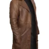 Knightmare Batman Trench Coat Front