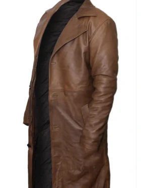 Knightmare Batman Trench Coat