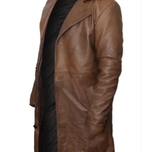 Knightmare Batman Trench Coat