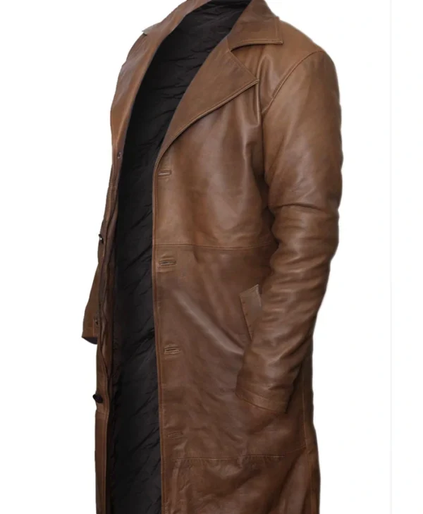 Knightmare Batman Trench Coat