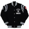 Las Vegas Raiders Tailback Varsity Jacket Back