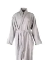 Laura Linney Screen Worn Grey BathRobe For Sale