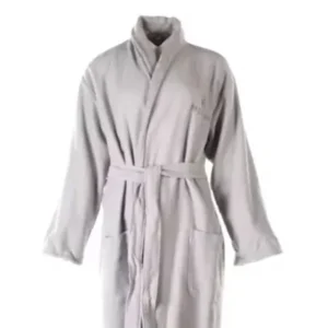Laura Linney Screen Worn Grey BathRobe For Sale