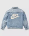 Levi’s x Nike Blue Denim Jacket