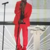 MTV Award Show Kanye West Red Suit For Sale