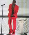 MTV Award Show Kanye West Red Suit For Sale