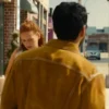Maintenance Required Jacob Scipio Suede Leather Jacket