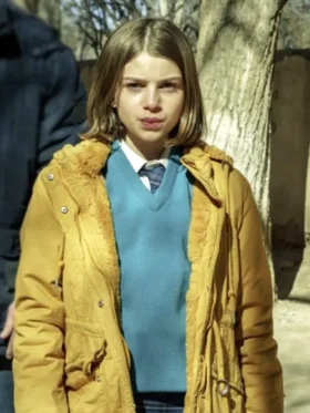 Maledictions S01 Francesca Varela Jacket