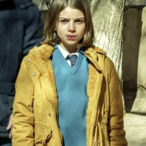 Maledictions S01 Francesca Varela Jacket