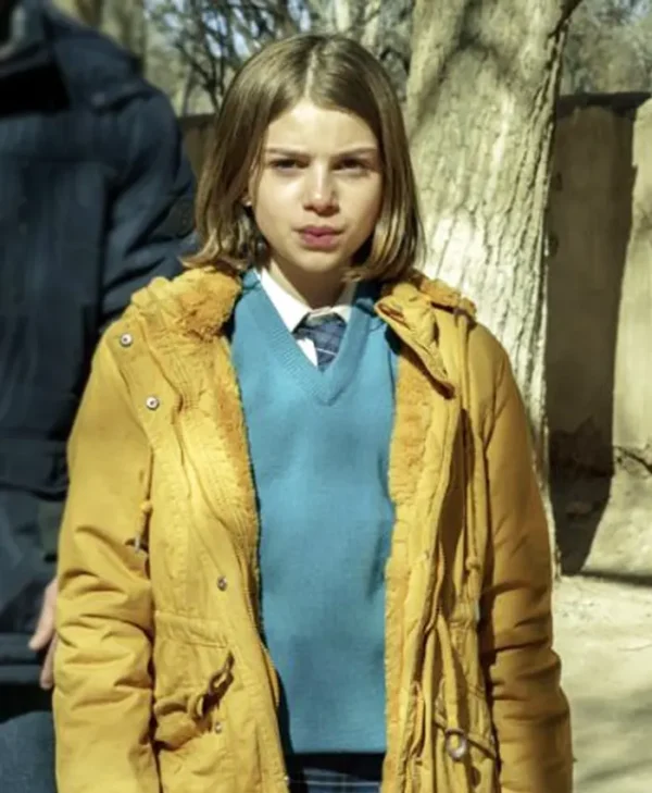Maledictions S01 Francesca Varela Jacket