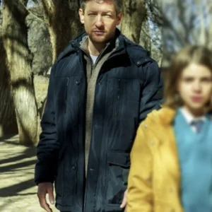 Maledictions S01 Gustavo Bassani Black Jacket Side