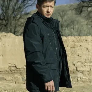 Maledictions S01 Gustavo Bassani Black Jacket