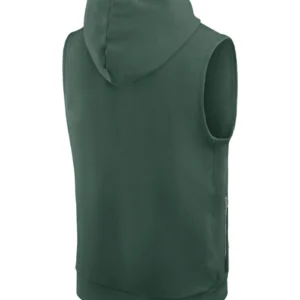 Matt Lafleur Green Bay Packers Sleeveless Hoodie