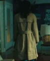 Mayfair Witches S02 Alexandra Daddario Trench Coat