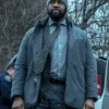 Mayor of Kingstown S04 Derek Webster Grey Jacket