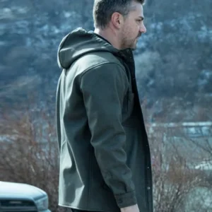 Mayor of Kingstown S04 Hamish Allan-Headley Hooded Jacket