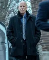 Mayor of Kingstown S04 Hugh Dillon Wool Coat Side
