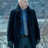 Mayor of Kingstown S04 Hugh Dillon Wool Coat
