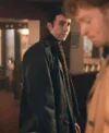 Murder Before Evensong S01 Matthew Lewis Cotton Jacket Front
