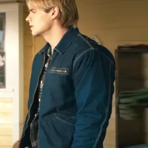 My Life With The Walter Boys S02 Cole Walter Denim Jacket