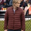 My Life With The Walter Boys S02 Cole Walter Maroon Jacket Side