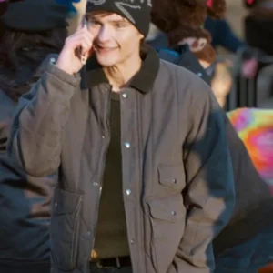 My Life With The Walter Boys S02 Corey Fogelmanis Grey Jacket Front