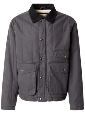 My Life With The Walter Boys S02 Corey Fogelmanis Grey Jacket