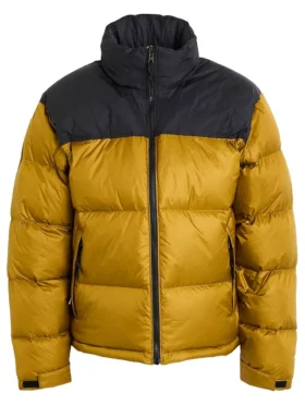 My Life With The Walter Boys S02 Jaylan Evans Puffer Jacket