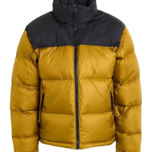 My Life With The Walter Boys S02 Jaylan Evans Puffer Jacket