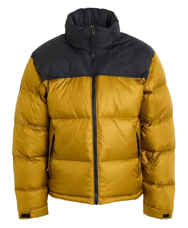 My Life With The Walter Boys S02 Jaylan Evans Puffer Jacket