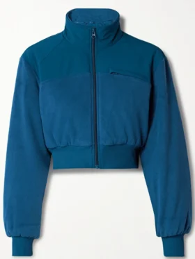 My Life With The Walter Boys S02 Nikki Rodriguez Cropped Jacket