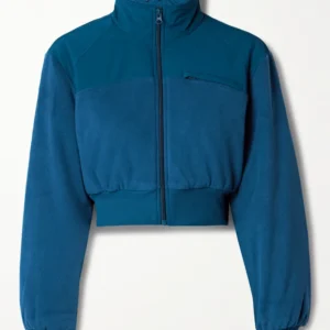 My Life With The Walter Boys S02 Nikki Rodriguez Cropped Jacket