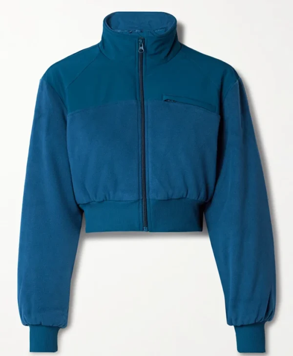 My Life With The Walter Boys S02 Nikki Rodriguez Cropped Jacket