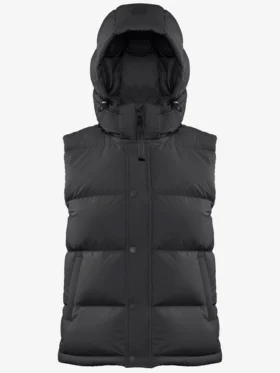 My Life With The Walter Boys S02 Nikki Rodriguez Puffer Vest