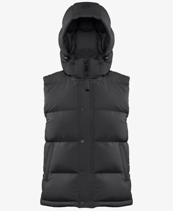My Life With The Walter Boys S02 Nikki Rodriguez Puffer Vest