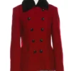 My Life With The Walter Boys S02 Nikki Rodriguez Red Coat