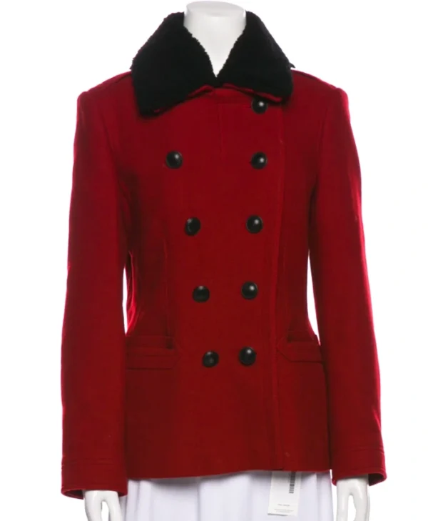 My Life With The Walter Boys S02 Nikki Rodriguez Red Coat