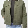 My Life With The Walter Boys S02 Noah LaLonde Green Jacket