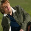 My Life With The Walter Boys S02 Noah LaLonde Green Jacket Front